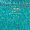 エルメス HERMES クリック16 D刻 ヴェールヴェローヌ ゴールド金具 シェーブル レディース ショルダーバッグ