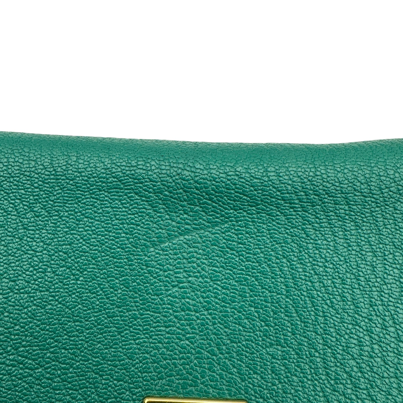 エルメス HERMES クリック16 D刻 ヴェールヴェローヌ ゴールド金具 シェーブル レディース ショルダーバッグ エルメス HERMES クリック16 D刻 ヴェールヴェローヌ ゴールド金具