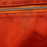 エルメス HERMES サッックドパンサージュ X刻印 (2016年製) カーキ シルバー金具 トワル ユニセックス トートバッグ