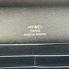 エルメス HERMES マイヨントゥーゴー W刻 ブラック シルバー金具 タデラクト レディース ショルダーバッグ