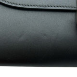 エルメス HERMES マイヨントゥーゴー W刻 ブラック シルバー金具 タデラクト レディース ショルダーバッグ