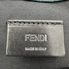 フェンディ FENDI サンセットジャガードトートバッグ 7VA390 グリーン・ブルー キャンバス レディース トートバッグ