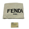 フェンディ FENDI サンセットジャガードトートバッグ 7VA390 グリーン・ブルー キャンバス レディース トートバッグ
