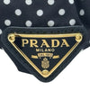 プラダ PRADA シュシュ ブラック ナイロン アクセサリー