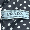プラダ PRADA シュシュ ブラック ナイロン アクセサリー