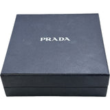 プラダ PRADA シュシュ ブラック ナイロン アクセサリー