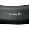 クリスチャン・ディオール Christian Dior カチューシャ ブラック/ホワイト キャンバス レディース その他ファッション雑貨