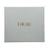 クリスチャン・ディオール Christian Dior カチューシャ ブラック/ホワイト キャンバス レディース その他ファッション雑貨