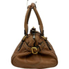クロエ Chloe パディントンミディアム 0309515276 ブラウン レザー レディース ハンドバッグ