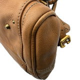 クロエ Chloe パディントンミディアム 0309515276 ブラウン レザー レディース ハンドバッグ