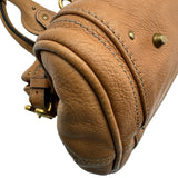 クロエ Chloe パディントンミディアム 0309515276 ブラウン レザー レディース ハンドバッグ