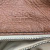 クロエ Chloe パディントンミディアム 0107515277 ダークブラウン レザー レディース ボストンバッグ
