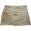 クロエ Chloe パディントンミディアム 0107515277 ダークブラウン レザー レディース ボストンバッグ