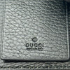 グッチ GUCCI GGマーモントキーケース 456118 ブラック GGスプリーム/レザー レディース キーケース