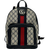 グッチ GUCCI オフィディアバックパック 547965 ネイビー GGスプリーム レディース リュック・デイパック