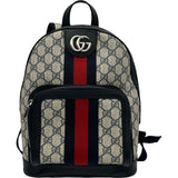 グッチ GUCCI オフィディアバックパック 547965 ネイビー GGスプリーム レディース リュック・デイパック