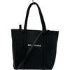 バレンシアガ BALENCIAGA エブリデイトートXXS 551815 ブラック レザー レディース トートバッグ