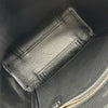 バレンシアガ BALENCIAGA エブリデイトートXXS 551815 ブラック レザー レディース トートバッグ