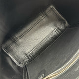 バレンシアガ BALENCIAGA エブリデイトートXXS 551815 ブラック レザー レディース トートバッグ