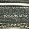 バレンシアガ BALENCIAGA エブリデイトートXXS 551815 ブラック レザー レディース トートバッグ