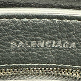 バレンシアガ BALENCIAGA エブリデイトートXXS 551815 ブラック レザー レディース トートバッグ