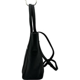 バレンシアガ BALENCIAGA エブリデイトートXXS 551815 ブラック レザー レディース トートバッグ