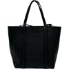 バレンシアガ BALENCIAGA エブリデイトートXXS 551815 ブラック レザー レディース トートバッグ