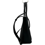 バレンシアガ BALENCIAGA エブリデイトートXXS 551815 ブラック レザー レディース トートバッグ