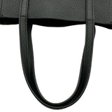 バレンシアガ BALENCIAGA エブリデイトートXXS 551815 ブラック レザー レディース トートバッグ