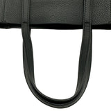 バレンシアガ BALENCIAGA エブリデイトートXXS 551815 ブラック レザー レディース トートバッグ