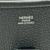 エルメス HERMES エヴリン3 GM D刻 ブラック シルバー金具 トリヨン レディース ショルダーバッグ