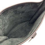 エルメス HERMES エヴリン3 GM D刻 ブラック シルバー金具 トリヨン レディース ショルダーバッグ