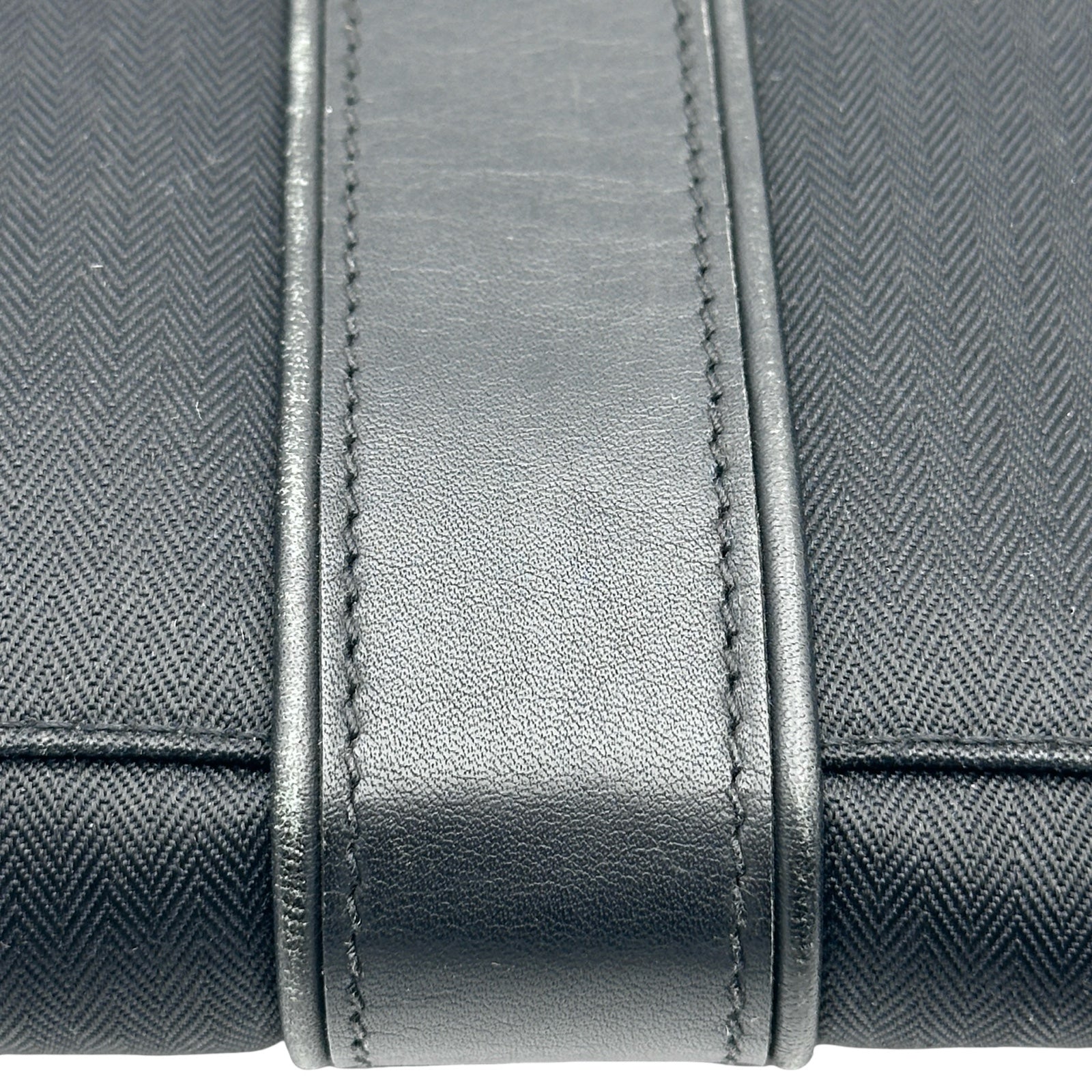エルメス HERMES アカプルコポシェットサンチュール ブラック シルバー