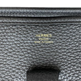 エルメス HERMES エヴリン3 PM B刻印 ブラック ゴールド金具 トリヨン レディース ショルダーバッグ