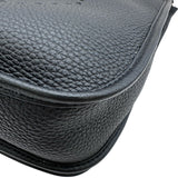 エルメス HERMES エヴリン3 PM B刻印 ブラック ゴールド金具 トリヨン レディース ショルダーバッグ