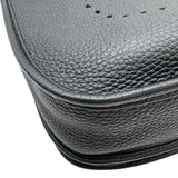 エルメス HERMES エヴリン3 PM B刻印 ブラック ゴールド金具 トリヨン レディース ショルダーバッグ