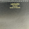 エルメス HERMES デッラカヴァッレリア ミニ B刻印　(2023年製) ブラック ゴールド金具 タデラクト レディース ショルダーバッグ