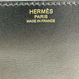エルメス HERMES デッラカヴァッレリア ミニ B刻印　(2023年製) ブラック ゴールド金具 タデラクト レディース ショルダーバッグ
