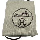 エルメス HERMES デッラカヴァッレリア ミニ B刻印　(2023年製) ブラック ゴールド金具 タデラクト レディース ショルダーバッグ