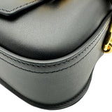 エルメス HERMES デッラカヴァッレリア ミニ B刻印　(2023年製) ブラック ゴールド金具 タデラクト レディース ショルダーバッグ