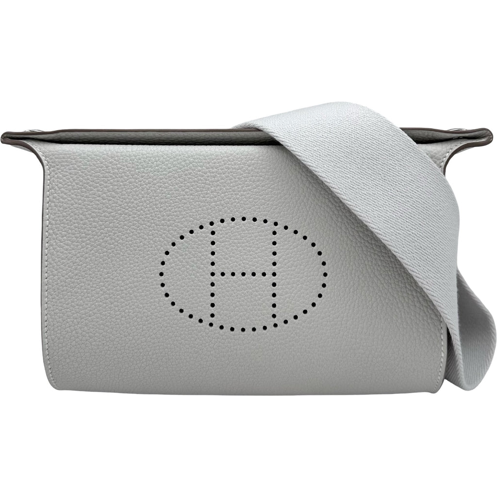 エルメス HERMES ヴィドポッシュ B刻印 ゲリペール シルバー金具 トゴ