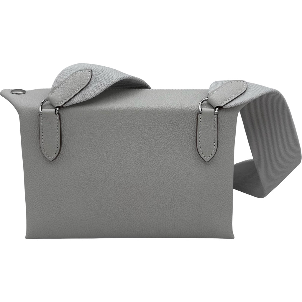 エルメス HERMES ヴィドポッシュ B刻印 ゲリペール シルバー金具 トゴ