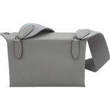 エルメス HERMES ヴィドポッシュ B刻印 ゲリペール シルバー金具 トゴ レディース ショルダーバッグ