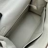 エルメス HERMES ケリー28 タッチ C刻 べトン シルバー金具 トゴ/アリゲゲーター レディース ショルダーバッグ