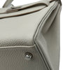 エルメス HERMES ケリー28 タッチ C刻 べトン シルバー金具 トゴ/アリゲゲーター レディース ショルダーバッグ