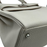 エルメス HERMES ケリー28 タッチ C刻 べトン シルバー金具 トゴ/アリゲゲーター レディース ショルダーバッグ