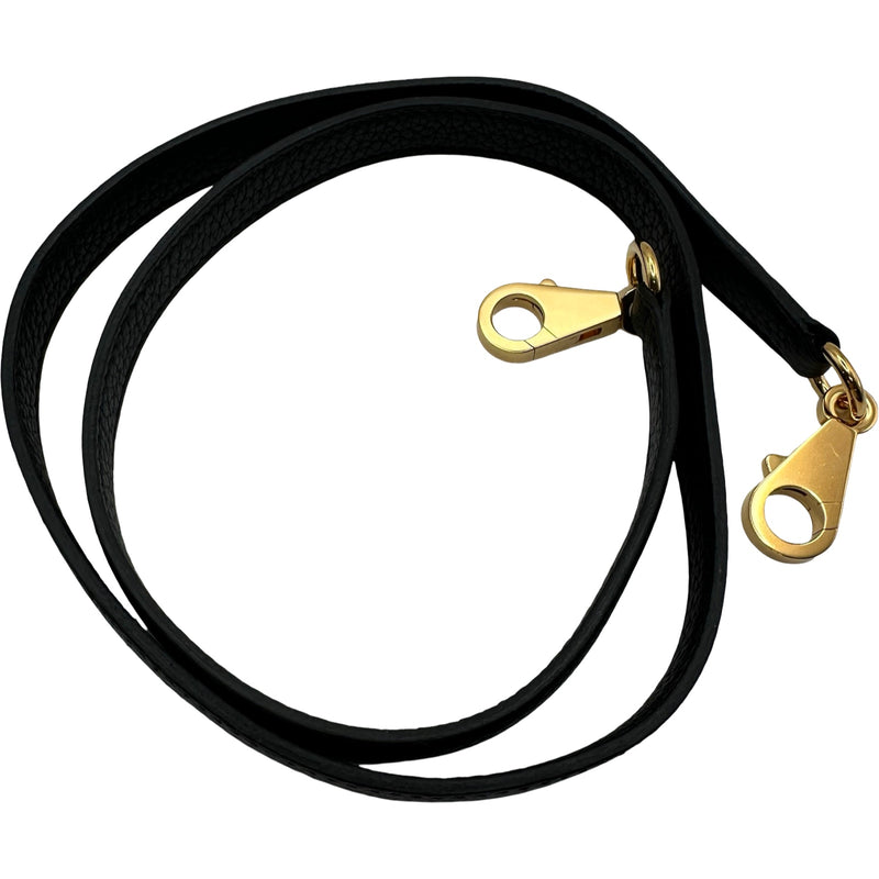 エルメス HERMES ポリード31 Y刻 ブラック ゴールド金具 トリヨン