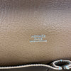 エルメス HERMES ジプシエール28 T刻印 ゴールド シルバー金具 トリヨン レディース ショルダーバッグ