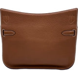 エルメス HERMES ジプシエール28 T刻印 ゴールド シルバー金具 トリヨン レディース ショルダーバッグ