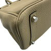 エルメス HERMES バーキン30 A刻 トレンチ シルバー金具 トゴ レディース ハンドバッグ